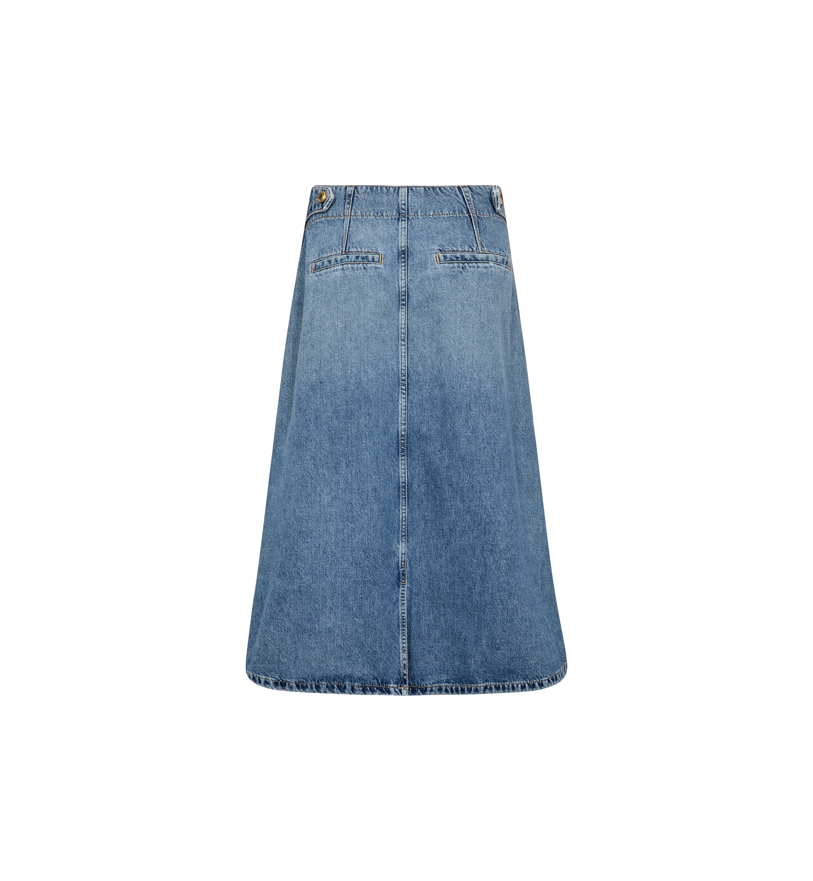 Packshot / Mid Blue / Back